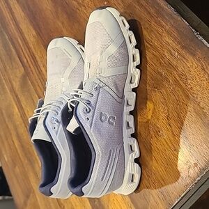 On Cloud Cloud 5 - Color: Grey- Size: 10